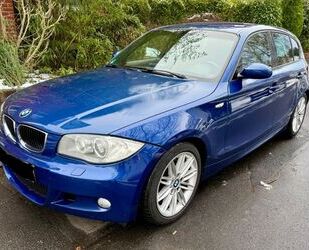 BMW BMW 120d - M-Paket - 1.Hand - Garagenfahrzeug - TO Gebrauchtwagen