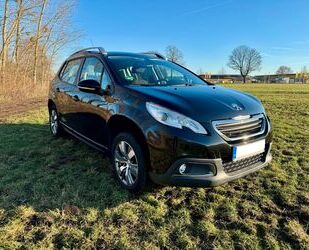 Peugeot Peugeot 2008 | TÜV NEU | NAVI | KLIMA | 6 AIRBAGS Gebrauchtwagen