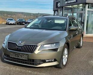 Skoda Skoda Superb Combi Style 1.8 TSI 132 kW (179 PS), Gebrauchtwagen