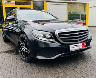 Mercedes-Benz Mercedes-Benz E 200 d T Leder Navi SHZ RFK 9G-TRON Gebrauchtwagen