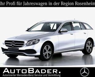 Mercedes-Benz Mercedes-Benz E 220 d T 9G Avantgarde Comand LED P Gebrauchtwagen