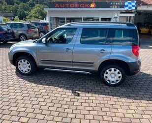 Skoda Skoda Yeti Ambition Plus Edition 1,4 TSI Top Zusta Gebrauchtwagen