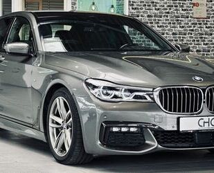 BMW BMW 740 d xDrive M Paket |LED|Kamera|Assist.|Aktiv Gebrauchtwagen