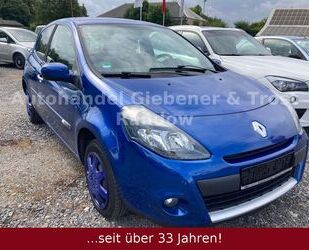 Renault Renault Clio III Authentique mit AHK Gebrauchtwagen