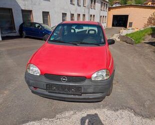 Opel Opel Corsa Gebrauchtwagen