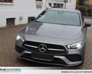 Mercedes-Benz Mercedes-Benz CLA 250 4Matic Lim DCT AMG Line Pano Gebrauchtwagen