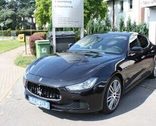 Maserati Maserati Ghibli 3.0 V6 Diesel Autom.-Xenon-Leder-S Gebrauchtwagen