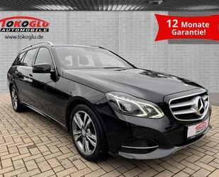 Mercedes-Benz Mercedes-Benz E 350 -Klasse T-Modell BlueTec 4Mati Gebrauchtwagen