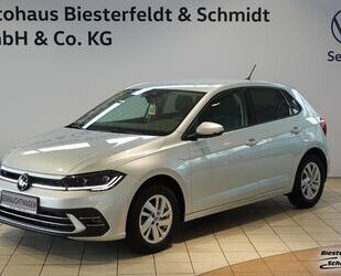 VW Volkswagen Polo Style 1.0TSI DSG LED ACC APP SHZ P Gebrauchtwagen