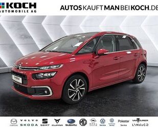 Citroen Citroën C4 Picasso 1.6 THP Shine NAVI KAMERA AHK P Gebrauchtwagen