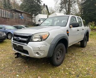 Ford Ford Ranger 2.5 TDCI XLT Doppelkabine 4X4*KLIMA*AH Gebrauchtwagen