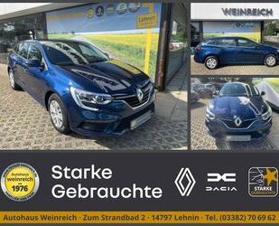 Renault Renault Megane Grandtour mit Klima & Bluetooth Kli Gebrauchtwagen