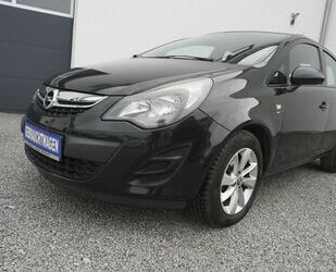 Opel Opel Corsa D Energy 1.2*Klima*Tempo*Teilleder Gebrauchtwagen