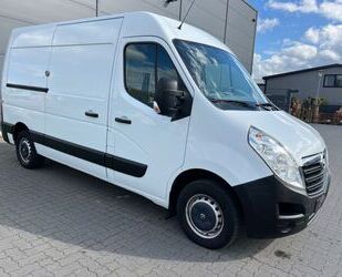 Opel Opel Movano B Kasten 2,3CDTI L2H2*KLIMA*TEMPOMAT*A Gebrauchtwagen