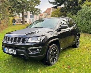 Jeep Jeep Compass 1.3l T4-PHEV 177kW Trailhawk Auto. 4. Gebrauchtwagen