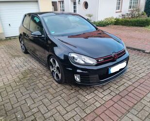 VW Volkswagen Golf 2.0 TSI GTI Gebrauchtwagen