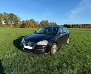 VW Volkswagen Golf 5 Variant 1.9 TDI Trendline Gebrauchtwagen