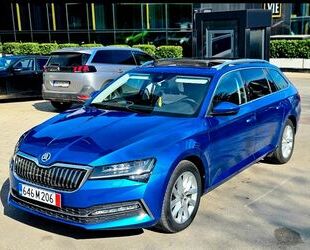 Skoda Skoda Superb 1.4 TSI iV DSG AMBITION COMBI AMBITIO Gebrauchtwagen