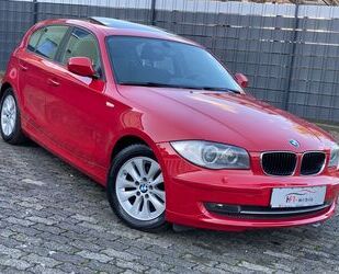 BMW BMW 116 Baureihe 1 Lim. 116i Gebrauchtwagen