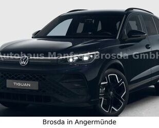 VW Volkswagen Tiguan 2.0 TDI 142 kW 4Mot R-Line mit 2 Gebrauchtwagen