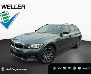 BMW BMW 330e xDr Tour Sport Line LivePlus LED Tempo DA Gebrauchtwagen