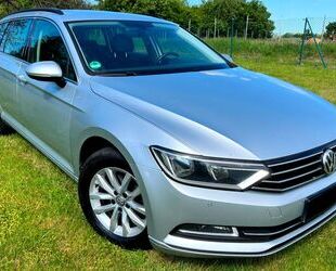 VW Volkswagen Passat Variant 2.0 TDI DSG BMT Comfortl Gebrauchtwagen