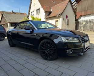 Audi Audi A5 2.0 TFSI 132kW multitronic Cabriolet Gebrauchtwagen