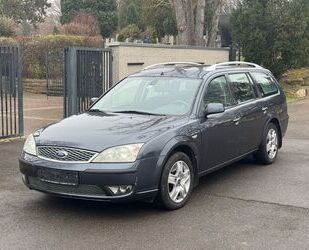 Ford Ford Mondeo Turnier Ghia Gebrauchtwagen