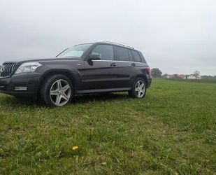 Mercedes-Benz Mercedes-Benz GLK 220 CDI 4MATIC BlueEFFICIENCY - Gebrauchtwagen