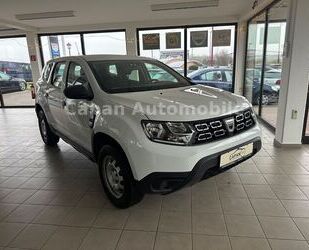 Dacia Dacia Duster II Access 1.Hand/Tempomat/LED/EURO6 Gebrauchtwagen