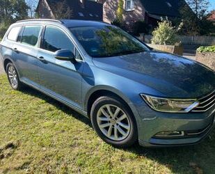 VW Volkswagen Passat Variant 1.4 TSI ACT DSG Comfortl Gebrauchtwagen