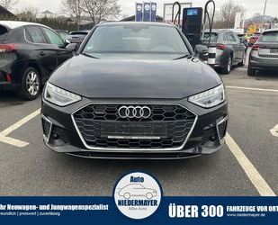 Audi Audi A4 Avant 40 TDI quattro S-tronic S-Line, AHK, Gebrauchtwagen