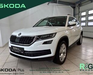 Skoda Skoda Kodiaq Soleil 4x4 2.0 TSI DSG Navi StandHzg Gebrauchtwagen