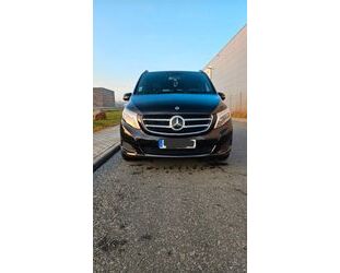 Mercedes-Benz Mercedes-Benz V 250 d Aut. EDITION kompakt EDITION Gebrauchtwagen