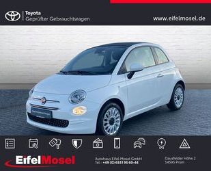 Fiat 500C Gebrauchtwagen