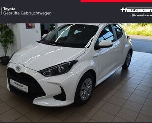 Toyota Toyota Yaris 1.0 Comfort +RÜCKF.KAM.+ZV+BLUETOOTH+ Gebrauchtwagen