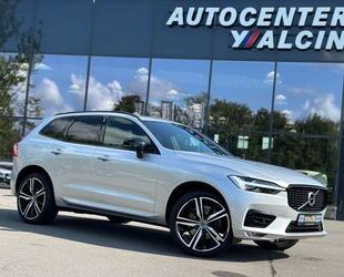 Volvo Volvo XC60 B4 D R Design Geartronic AWD 1.HA/H&K/2 Gebrauchtwagen