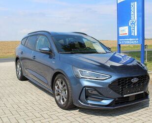 Ford Ford Focus Turnier ST-Line NAVI LED Automatik ALU Gebrauchtwagen