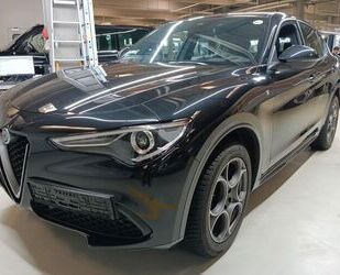 Alfa Romeo Alfa Romeo Stelvio Ti Q4 SH NAVI KAMERA LEDER Gebrauchtwagen