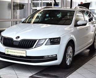 Skoda Skoda Octavia 1.5TSI Style DSG LED*Navi*Leder*SHZ* Gebrauchtwagen