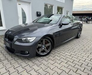 BMW BMW 335i CABRIO M-PAKET AUT NAVI SHZ XEN TEMP PDC Gebrauchtwagen