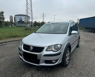 VW Volkswagen Touran CrossTouran**AUTOMATIK** Gebrauchtwagen