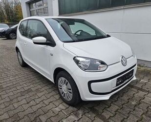 VW Volkswagen VW up! move up! 1.0+Klima+Sound-Paket Gebrauchtwagen