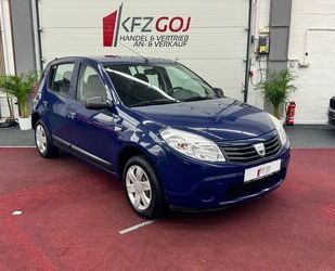 Dacia Dacia SANDERO*AMBIENCE*2-HAND*AHK*GARANTIE* Gebrauchtwagen