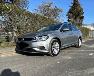 VW Volkswagen Golf 1.6 TDI Comfortline Variant Comfor Gebrauchtwagen