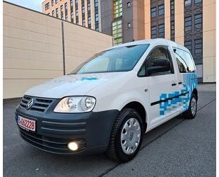 VW Volkswagen Caddy 2.0 CNG*4.193 € NETTO*NAVI*A/C*1. Gebrauchtwagen