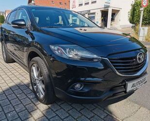 Mazda Mazda CX-9 /LPG / 3,7 Automatik/Leder/ 7Sitzer/All Gebrauchtwagen