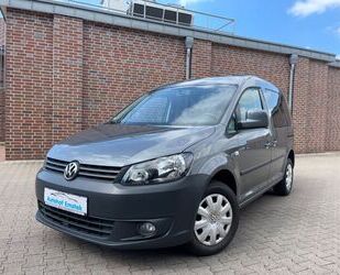 VW Volkswagen Caddy*5Sitzer*Erste Hand*HU Neu*Service Gebrauchtwagen