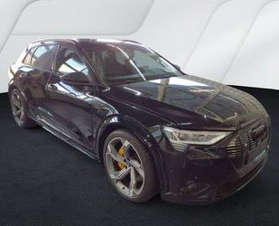 Audi Audi E-TRON S ALL-BLACK 22Z./ACC/PANO/HuD/CARBON/M Gebrauchtwagen