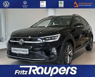 VW Volkswagen Taigo 1.5 TSI DSG Style +Navi+ACC+PDC Gebrauchtwagen